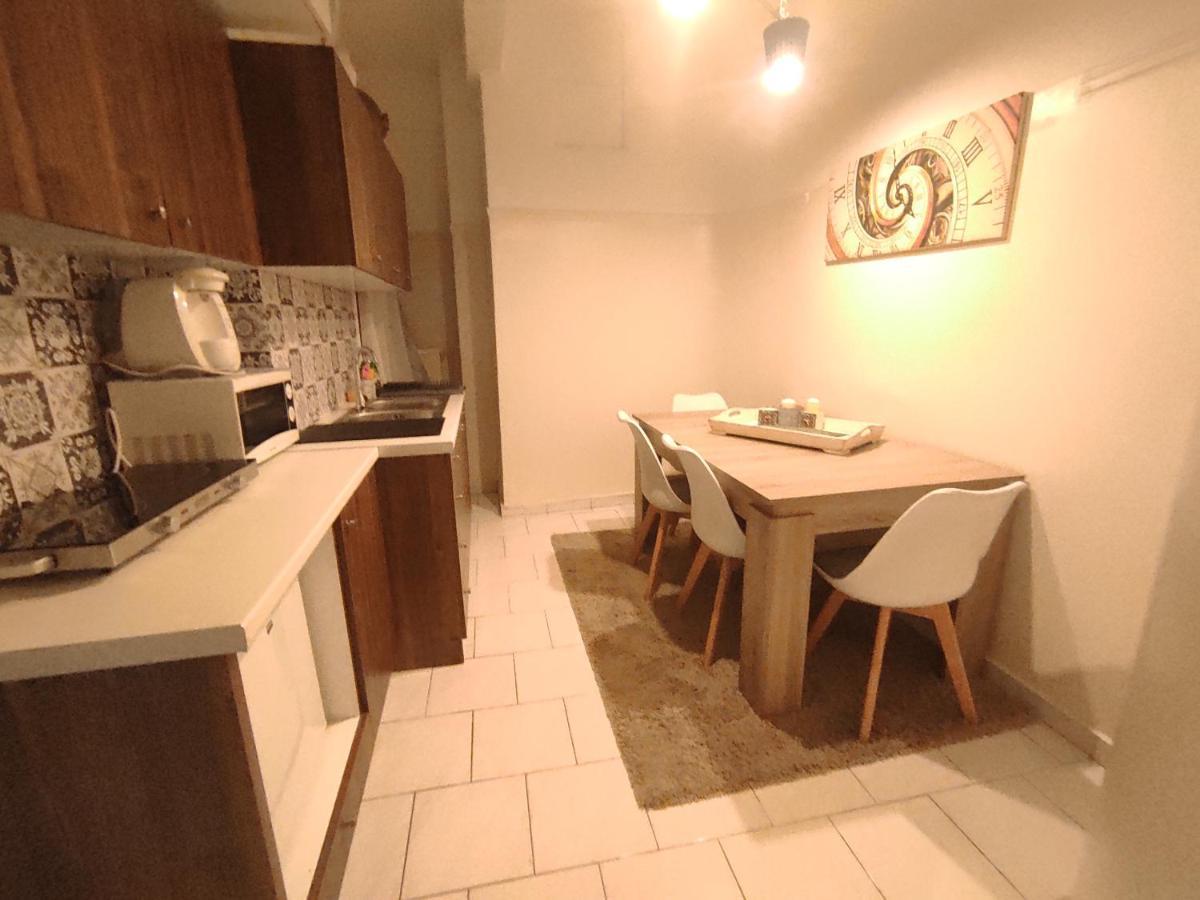 Athens Lavish Appartment Esterno foto
