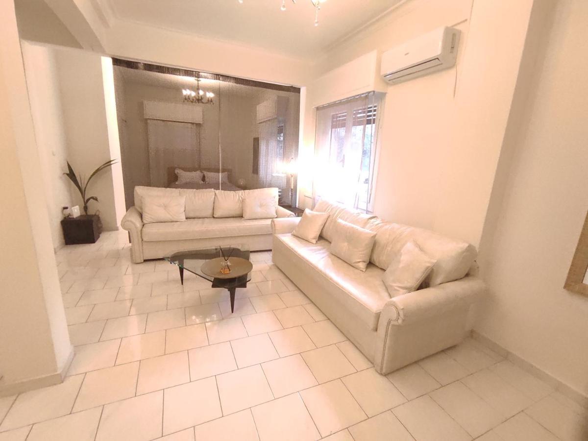 Athens Lavish Appartment Esterno foto
