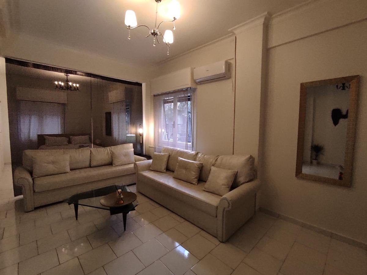 Athens Lavish Appartment Esterno foto