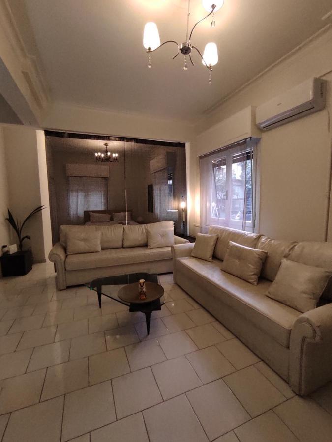 Athens Lavish Appartment Esterno foto