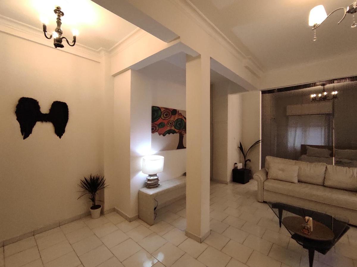 Athens Lavish Appartment Esterno foto