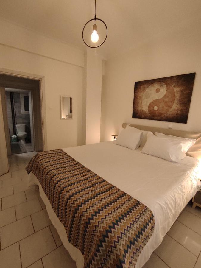 Athens Lavish Appartment Esterno foto