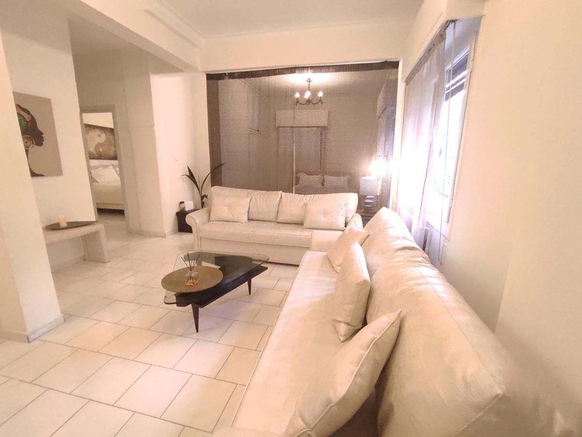 Athens Lavish Appartment Esterno foto